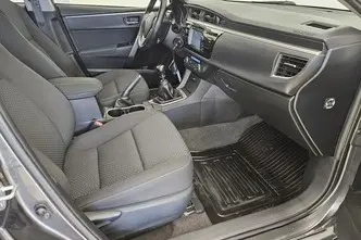 Toyota Corolla, 1.6, 97 kW, bensiin, manuaal, esivedu