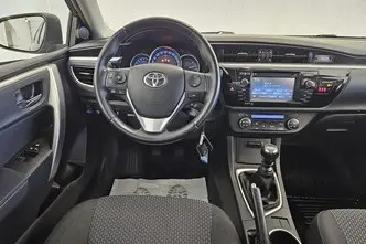 Toyota Corolla, 1.6, 97 kW, bensiin, manuaal, esivedu