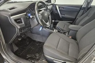 Toyota Corolla, 1.6, 97 kW, bensiin, manuaal, esivedu