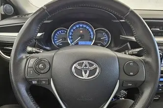 Toyota Corolla, 1.6, 97 kW, bensiin, manuaal, esivedu