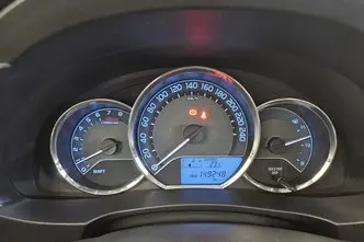 Toyota Corolla, 1.6, 97 kW, bensiin, manuaal, esivedu