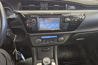 Toyota Corolla, 1.6, 97 kW, bensiin, manuaal, esivedu