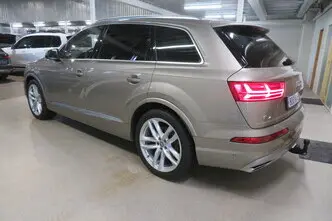 Audi Q7, 3.0, 200 kW, diesel, automatic, four-wheel drive