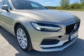 Volvo S90, 2.0, 140 kW, дизель, автомат, передний привод