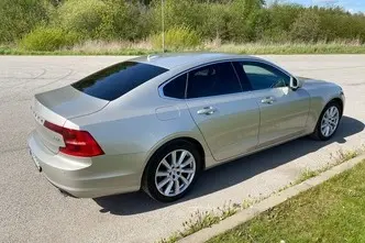 Volvo S90, 2.0, 140 kW, дизель, автомат, передний привод