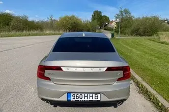 Volvo S90, 2.0, 140 kW, дизель, автомат, передний привод