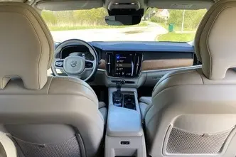 Volvo S90, 2.0, 140 kW, дизель, автомат, передний привод