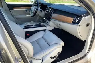 Volvo S90, 2.0, 140 kW, дизель, автомат, передний привод