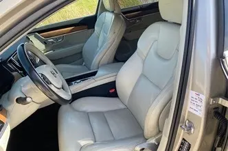 Volvo S90, 2.0, 140 kW, дизель, автомат, передний привод