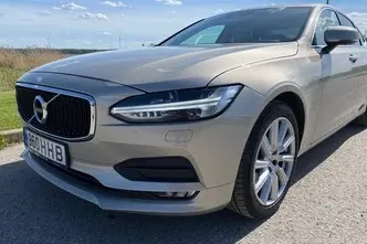 Volvo S90, 2.0, 140 kW, дизель, автомат, передний привод