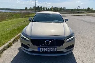 Volvo S90, 2.0, 140 kW, дизель, автомат, передний привод