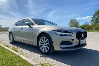 Volvo S90, 2.0, 140 kW, дизель, автомат, передний привод