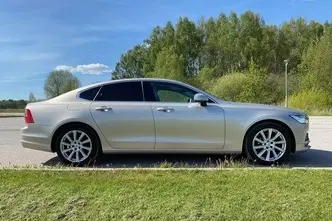 Volvo S90, 2.0, 140 kW, дизель, автомат, передний привод