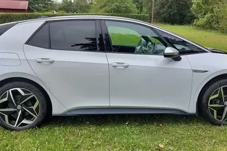 Volkswagen ID.3, 70 kW, electric, automatic, rear-wheel drive