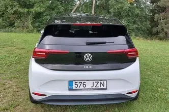 Volkswagen ID.3, 70 kW, electric, automatic, rear-wheel drive