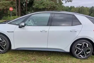 Volkswagen ID.3, 70 kW, electric, automatic, rear-wheel drive