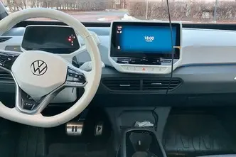Volkswagen ID.3, 70 kW, electric, automatic, rear-wheel drive