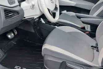 Volkswagen ID.3, 70 kW, electric, automatic, rear-wheel drive