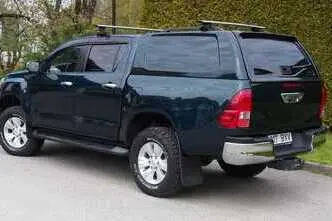 Toyota Hilux, 2.4, 110 kW, diisel, automaat, nelikvedu