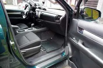 Toyota Hilux, 2.4, 110 kW, diisel, automaat, nelikvedu