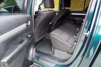 Toyota Hilux, 2.4, 110 kW, diisel, automaat, nelikvedu