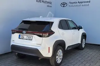 Toyota Yaris Cross, 1.5, 68 kW, hybrid, automatic, front-wheel drive