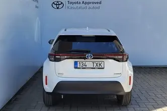 Toyota Yaris Cross, 1.5, 68 kW, hybrid, automatic, front-wheel drive