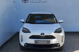 Toyota Yaris Cross, 1.5, 68 kW, hybrid, automatic, front-wheel drive