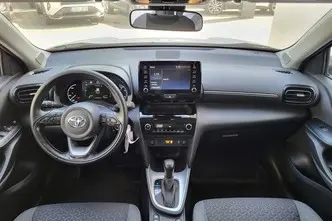 Toyota Yaris Cross, 1.5, 68 kW, hybrid, automatic, front-wheel drive
