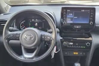 Toyota Yaris Cross, 1.5, 68 kW, hybrid, automatic, front-wheel drive