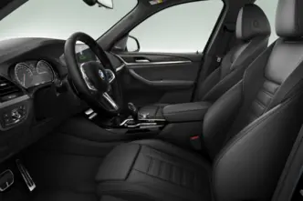 BMW X3, 2.0, 135 kW, bensiin, automaat, nelikvedu