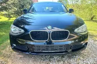 BMW 116, 1.6, 100 kW, bensiin, automaat, tagavedu