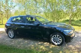 BMW 116, 1.6, 100 kW, bensiin, automaat, tagavedu