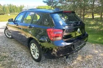 BMW 116, 1.6, 100 kW, bensiin, automaat, tagavedu