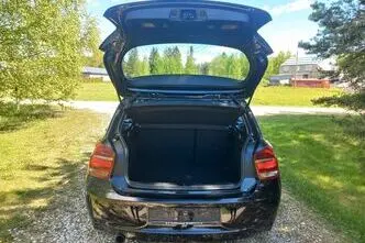 BMW 116, 1.6, 100 kW, bensiin, automaat, tagavedu