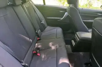 BMW 116, 1.6, 100 kW, bensiin, automaat, tagavedu