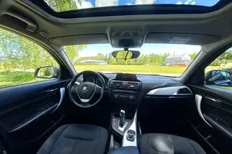 BMW 116, 1.6, 100 kW, bensiin, automaat, tagavedu