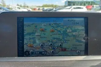 BMW 116, 1.6, 100 kW, bensiin, automaat, tagavedu