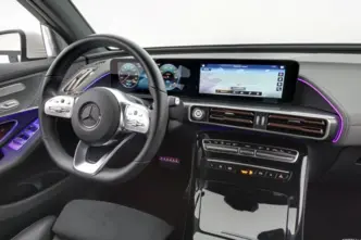 Mercedes-Benz EQC, 300 kW, elekter, automaat, nelikvedu