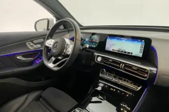 Mercedes-Benz EQC, 300 kW, elekter, automaat, nelikvedu