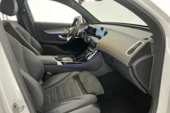 Mercedes-Benz EQC, 300 kW, elekter, automaat, nelikvedu