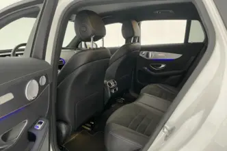 Mercedes-Benz EQC, 300 kW, elekter, automaat, nelikvedu
