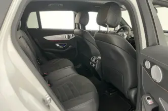 Mercedes-Benz EQC, 300 kW, elekter, automaat, nelikvedu