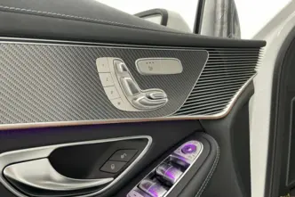 Mercedes-Benz EQC, 300 kW, elekter, automaat, nelikvedu