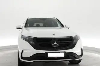 Mercedes-Benz EQC, 300 kW, elekter, automaat, nelikvedu