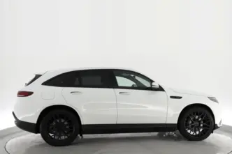 Mercedes-Benz EQC, 300 kW, elekter, automaat, nelikvedu