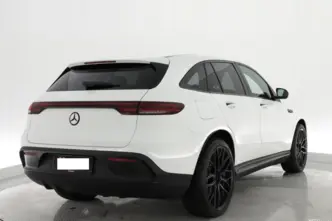 Mercedes-Benz EQC, 300 kW, elekter, automaat, nelikvedu