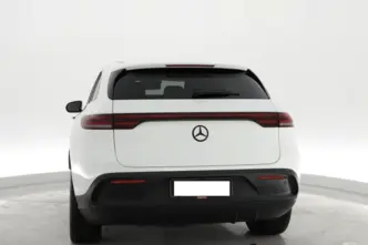Mercedes-Benz EQC, 300 kW, elekter, automaat, nelikvedu