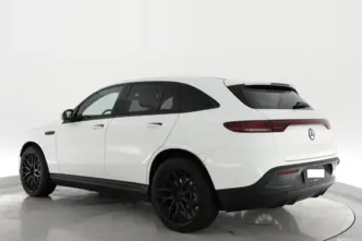 Mercedes-Benz EQC, 300 kW, elekter, automaat, nelikvedu