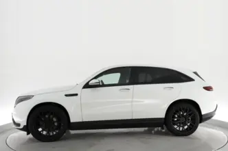 Mercedes-Benz EQC, 300 kW, elekter, automaat, nelikvedu
